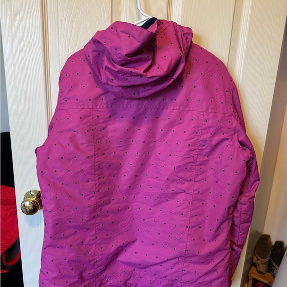 Powder Room Core Women’s ski jacket - Picture 7 of 7